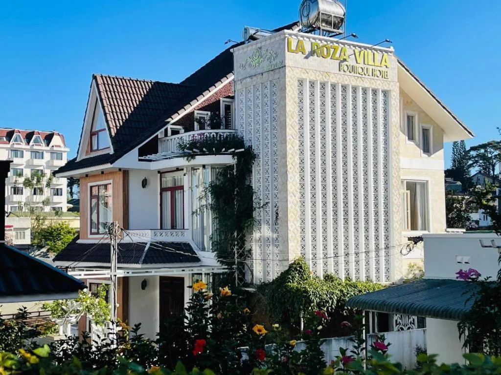 La Roza Dalat Boutique Hotel