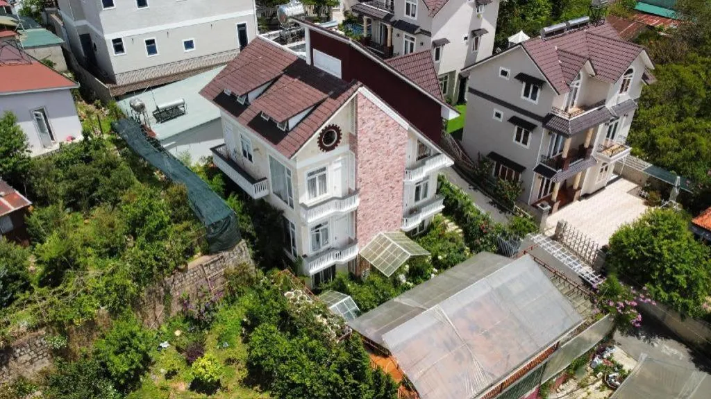 La Roza Dalat Boutique Hotel