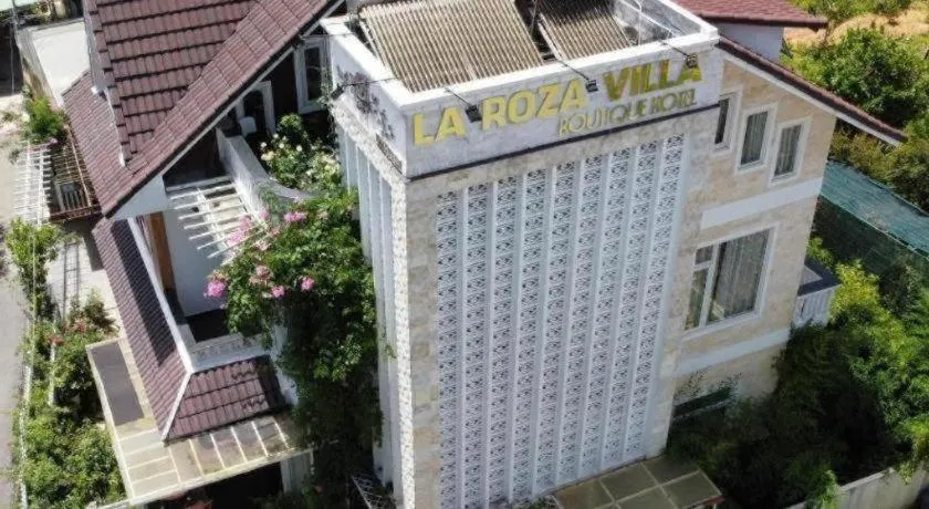 La Roza Dalat Boutique Hotel