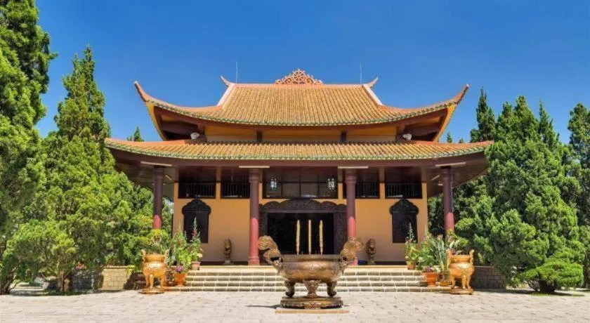 La Roza Dalat Boutique Hotel