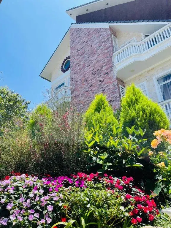 La Roza Dalat Boutique Hotel La Roza Dalat Boutique Hotel