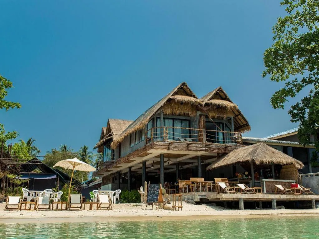 Koh Mook De Tara Beach Resort