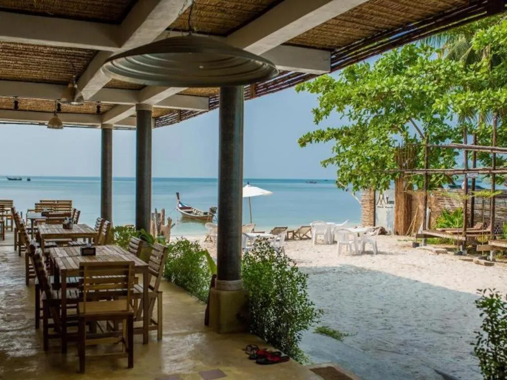 Koh Mook De Tara Beach Resort