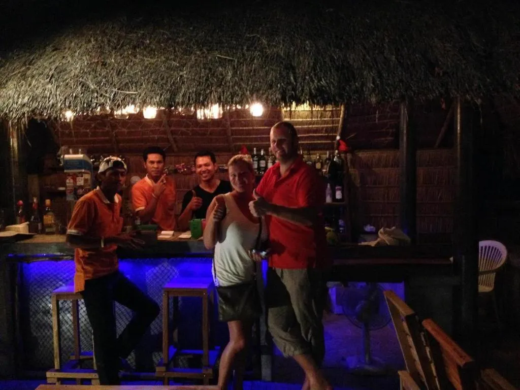 Koh Mook De Tara Beach Resort