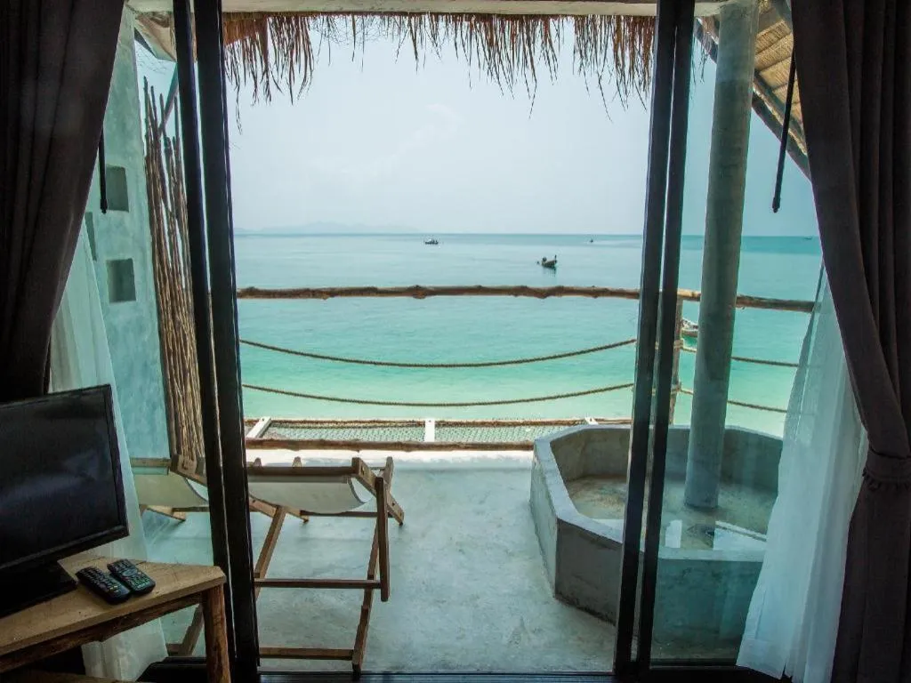 Koh Mook De Tara Beach Resort