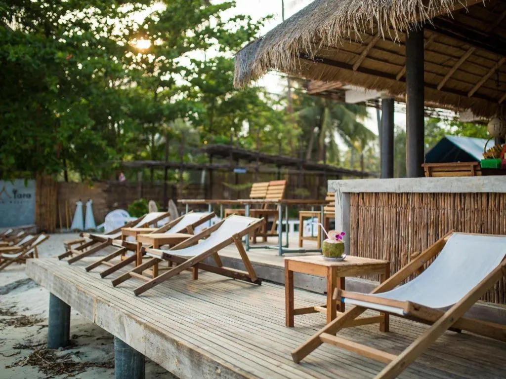 Koh Mook De Tara Beach Resort
