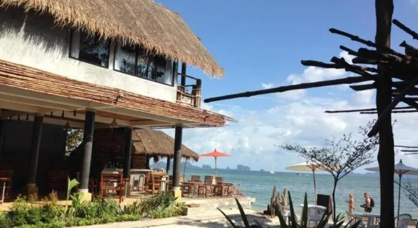 Koh Mook De Tara Beach Resort