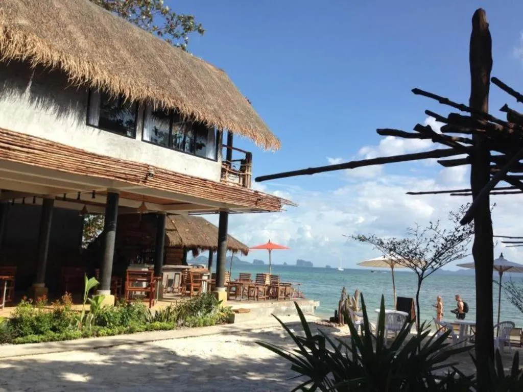 Koh Mook De Tara Beach Resort
