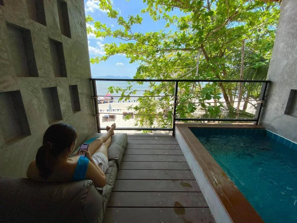 Koh Mook De Tara Beach Resort