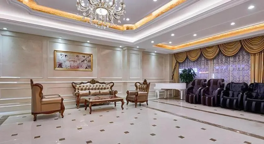 Vienna Hotel Xi'an Zhonglou