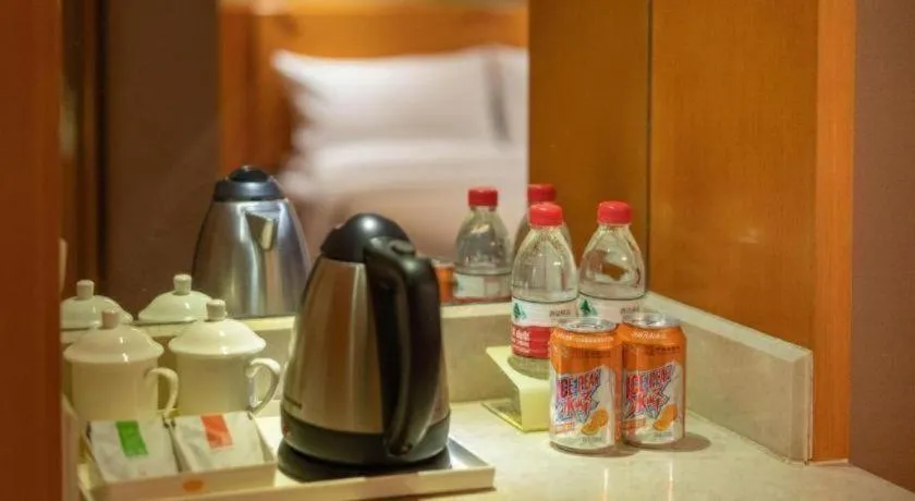 Vienna Hotel Xi'an Zhonglou