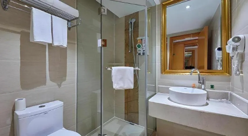 Vienna Hotel Xi'an Zhonglou