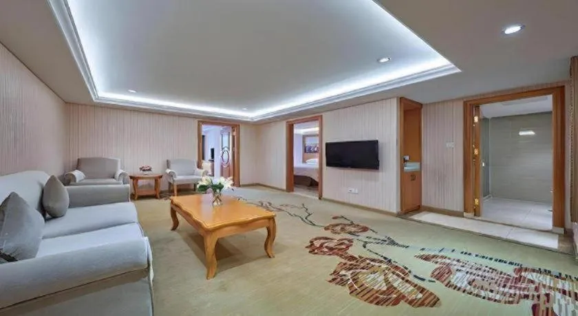 Vienna Hotel Xi'an Zhonglou