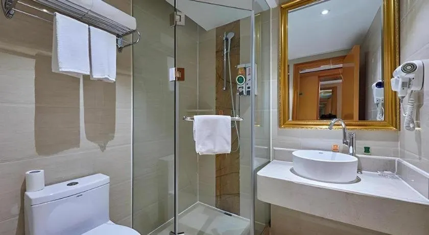 Vienna Hotel Xi'an Zhonglou