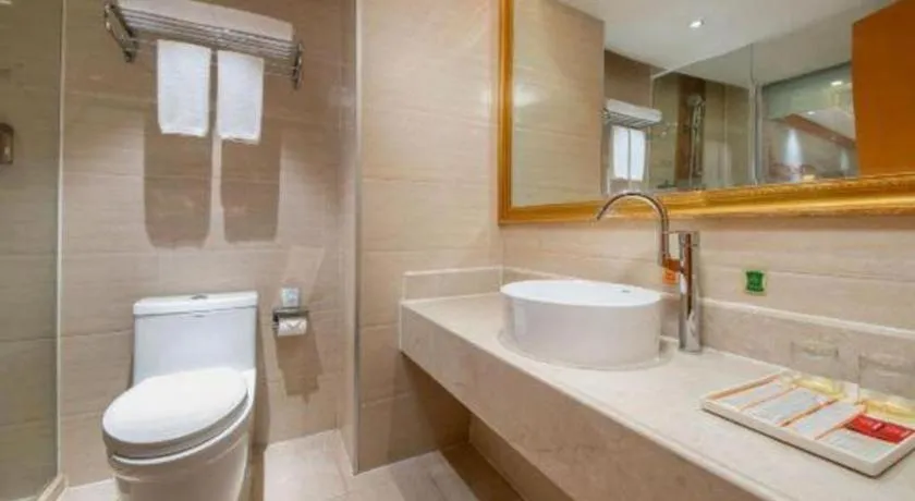 Vienna Hotel Xi'an Zhonglou