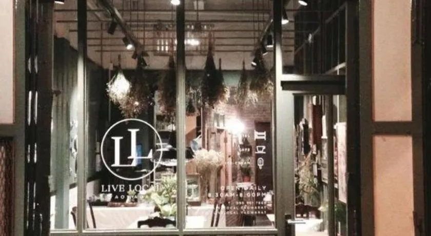 Live Local Cafe & Hotel