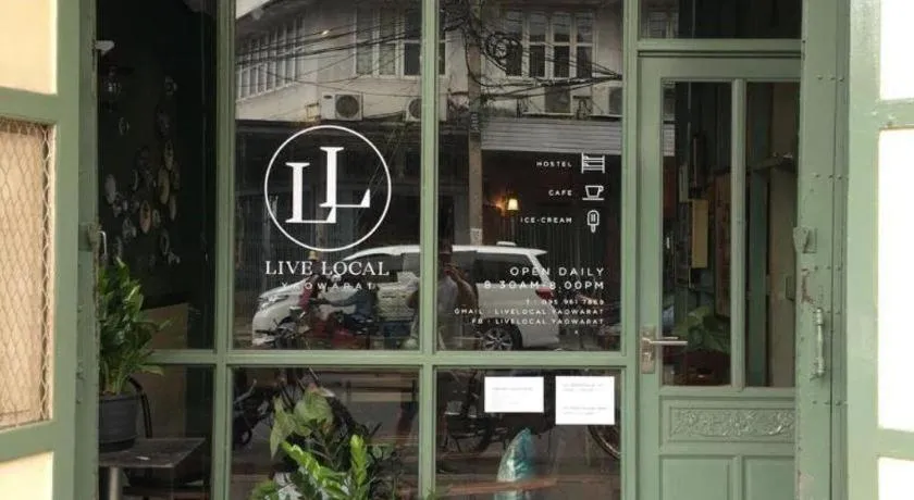 Live Local Cafe & Hotel