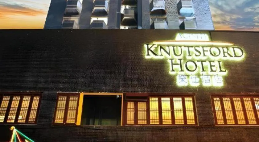 Acesite Knutsford Hotel