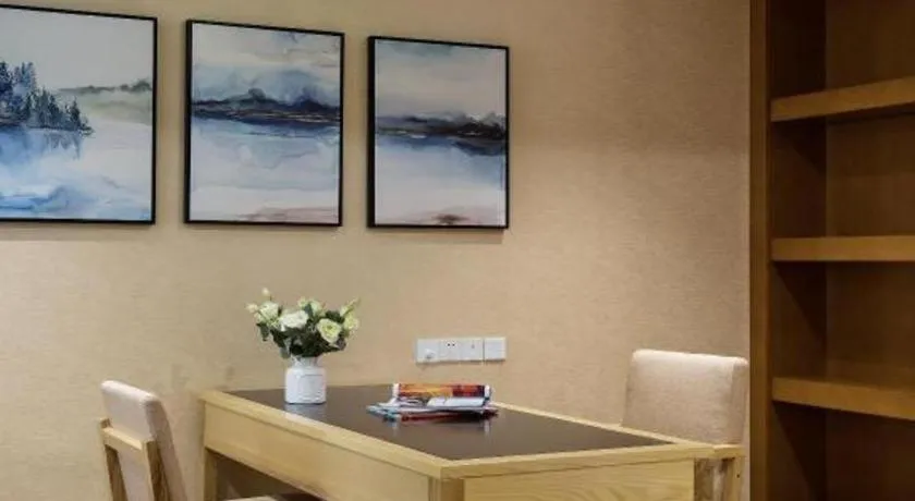 Cheermore Recreation Hotel Guangzhou Zhimao Yuan Ecological Spa Leisure Hotel