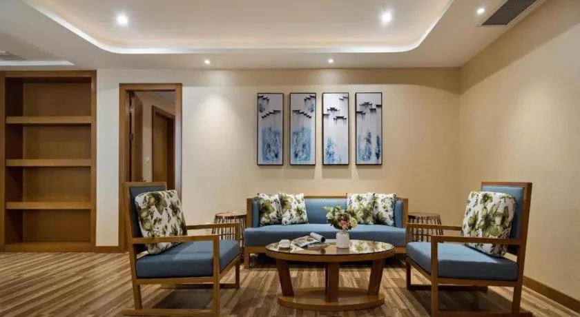 Cheermore Recreation Hotel Guangzhou Zhimao Yuan Ecological Spa Leisure Hotel