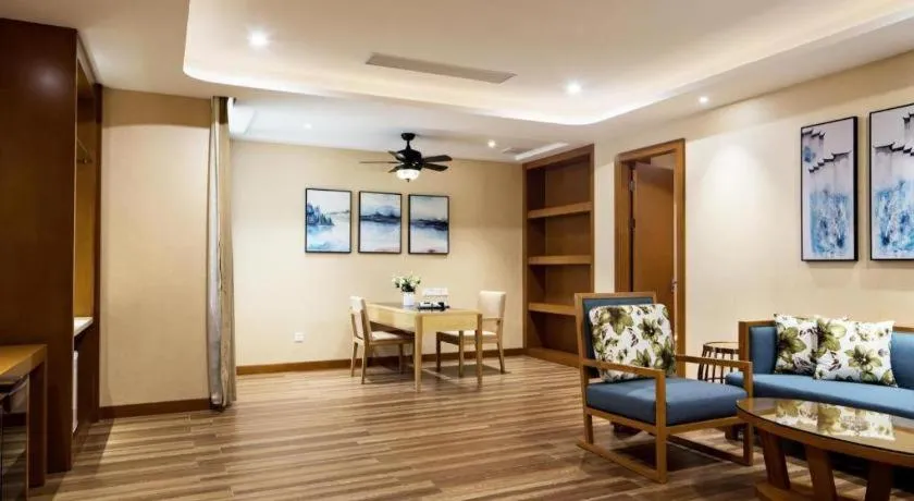 Cheermore Recreation Hotel Guangzhou Zhimao Yuan Ecological Spa Leisure Hotel