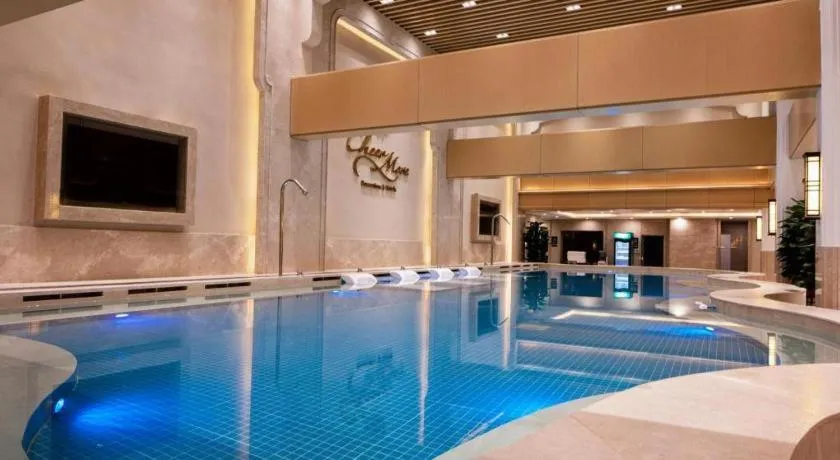 Cheermore Recreation Hotel Guangzhou Zhimao Yuan Ecological Spa Leisure Hotel