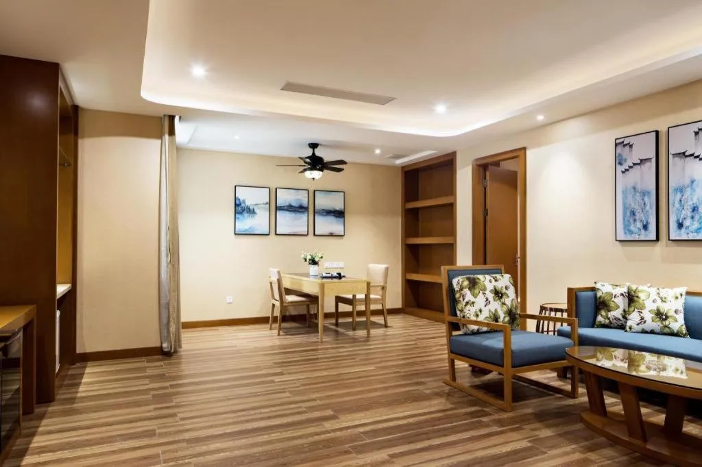 Cheermore Recreation Hotel Guangzhou Zhimao Yuan Ecological Spa Leisure Hotel