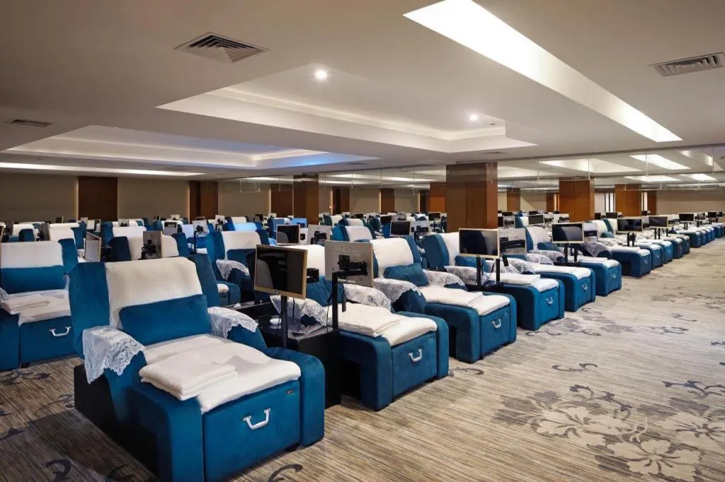 Cheermore Recreation Hotel Guangzhou Zhimao Yuan Ecological Spa Leisure Hotel