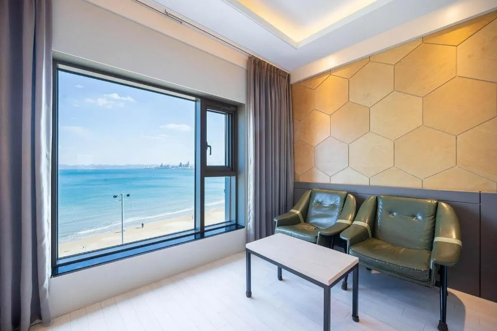 Pohang Hotel View