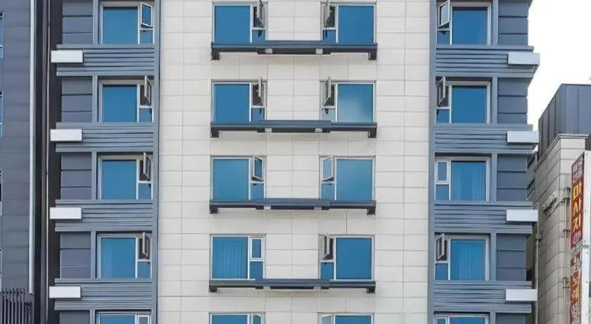 Pohang Hotel View