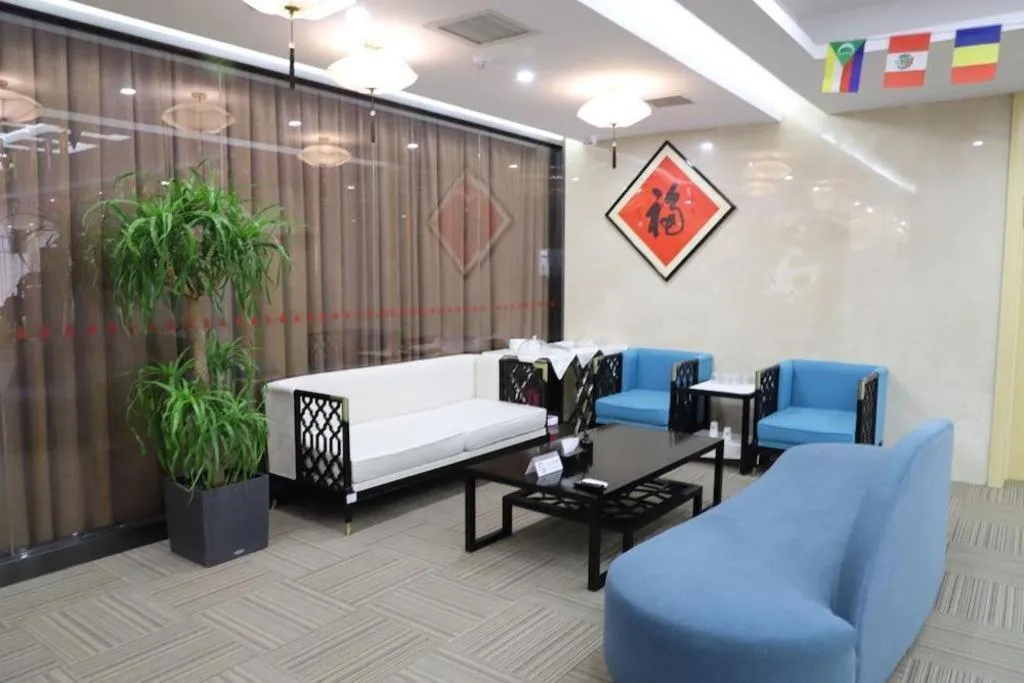 Hundred Hotel Qingdao