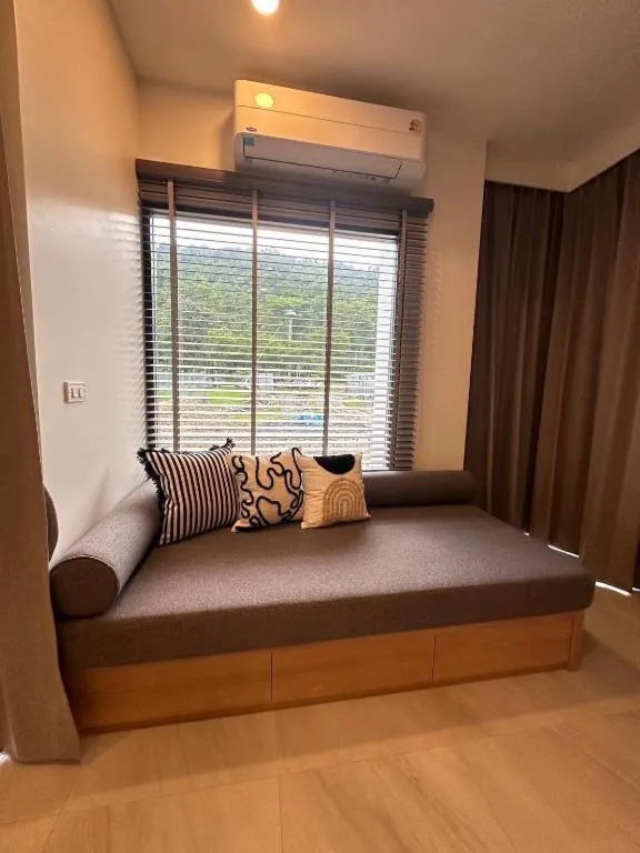 Bed in Royal Hills Golf Resort and Spa