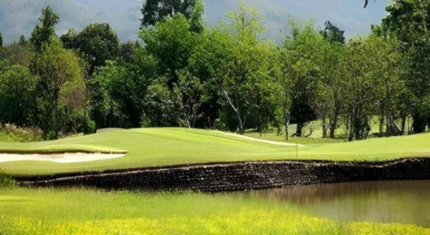 Royal Hills Golf Resort and Spa
