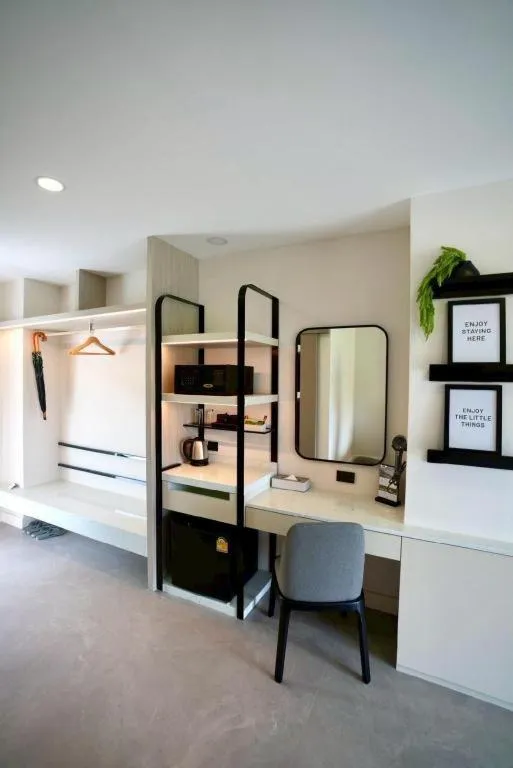 Bed in Royal Hills Golf Resort and Spa