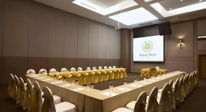 Royal Hills Golf Resort and Spa