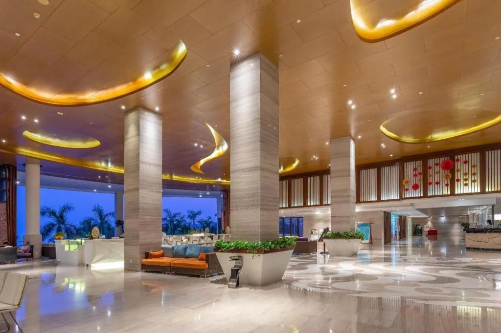 Ocean View Resort Yalong Bay