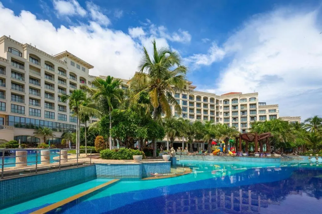 Ocean View Resort Yalong Bay