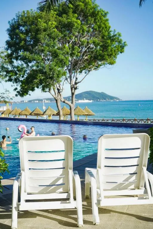 Ocean View Resort Yalong Bay