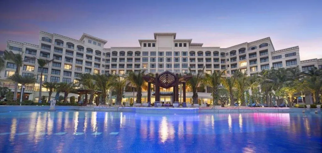 Ocean View Resort Yalong Bay