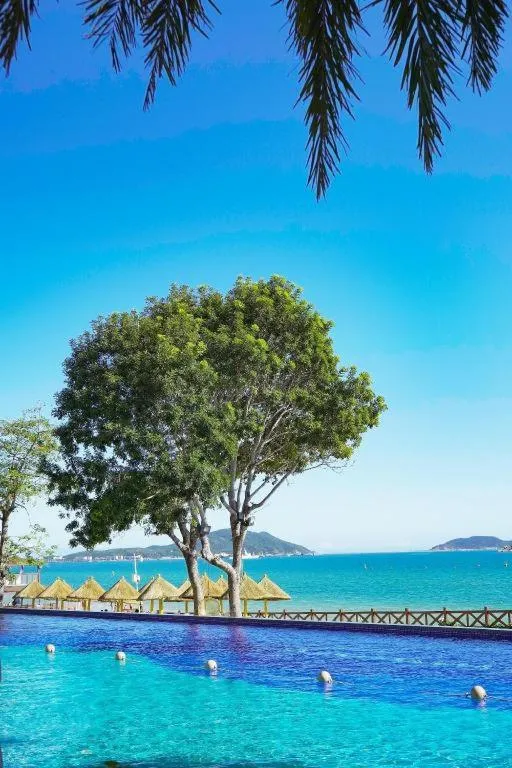 Ocean View Resort Yalong Bay