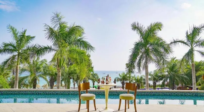 Ocean View Resort Yalong Bay