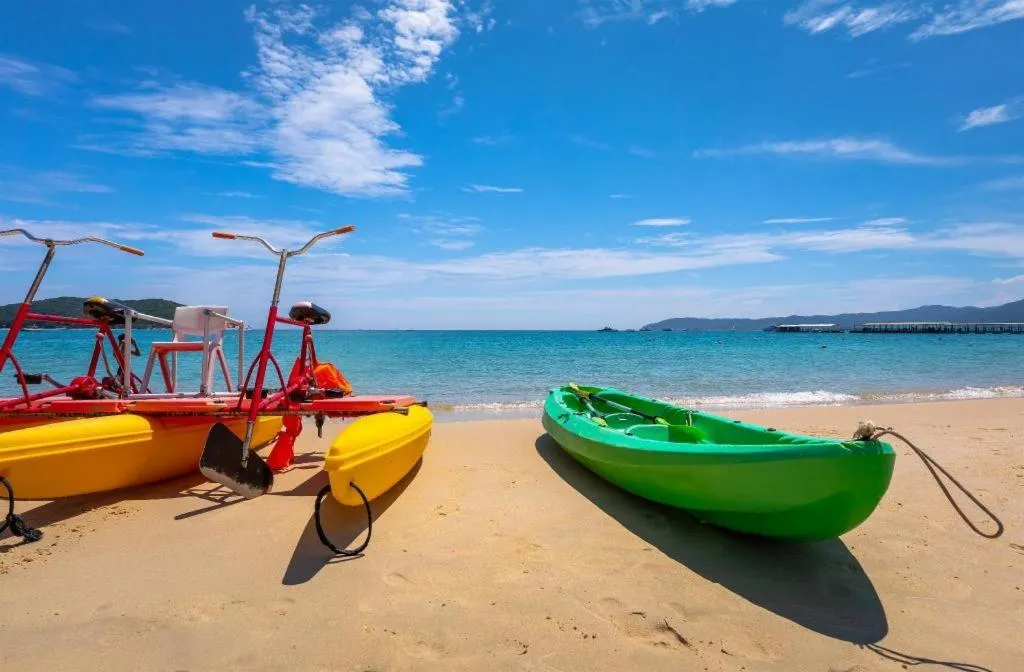 Ocean View Resort Yalong Bay