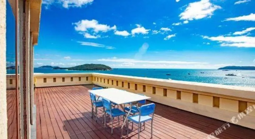 Ocean View Resort Yalong Bay