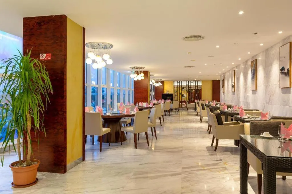 Ocean View Resort Yalong Bay