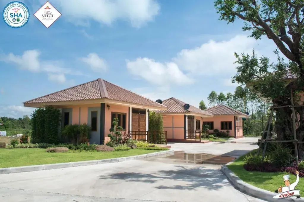 Baan Home Resort Baan Home Resort