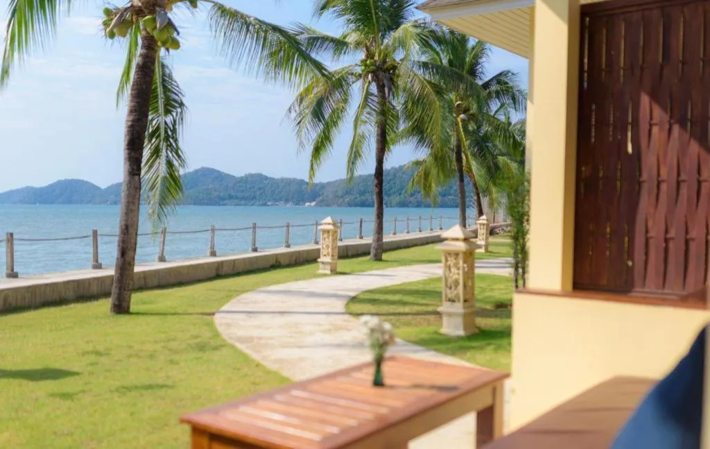 Villa Phra Chan Resort