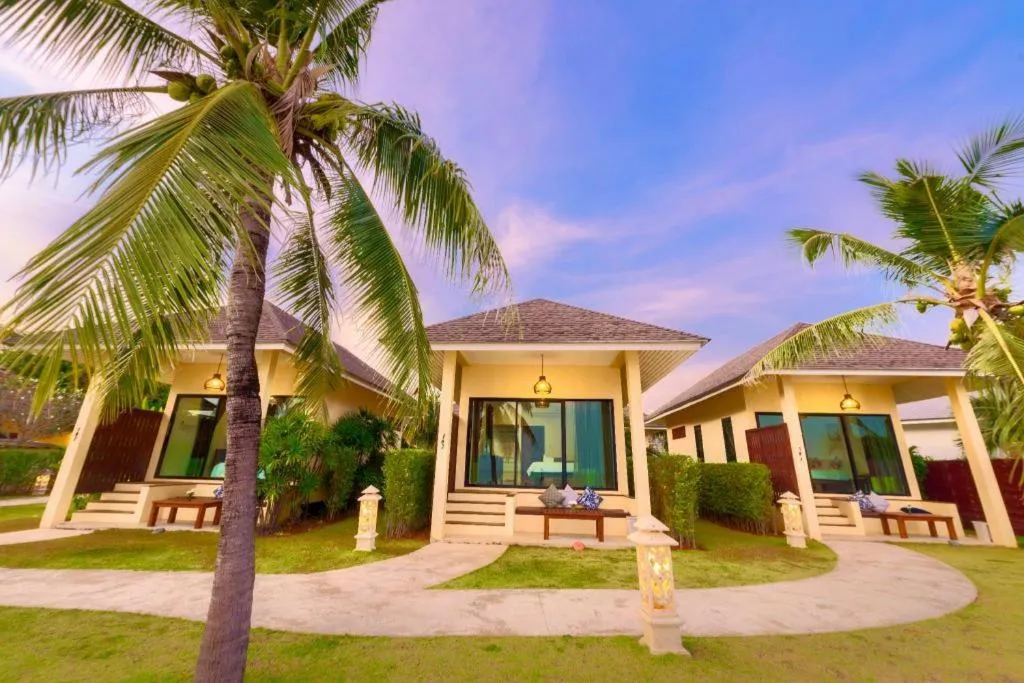 Villa Phra Chan Resort