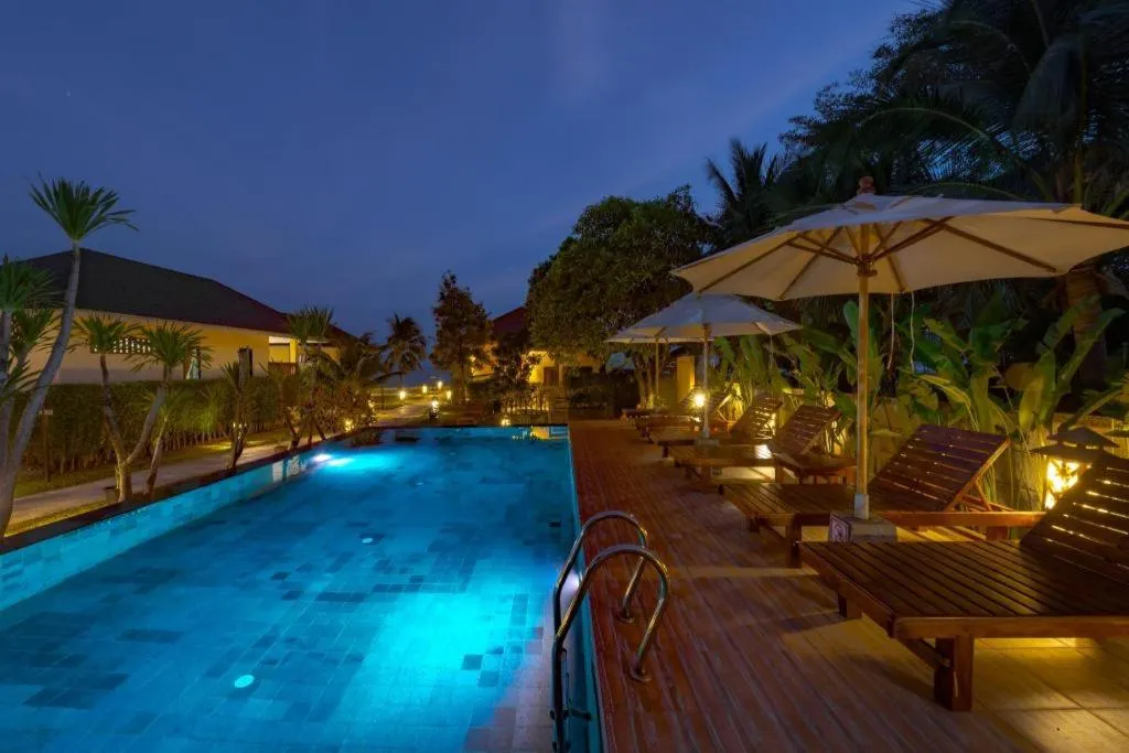 Villa Phra Chan Resort