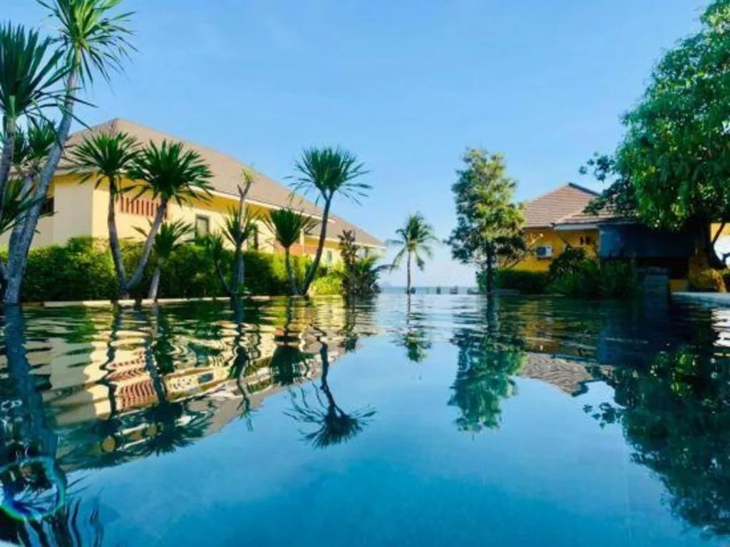 Villa Phra Chan Resort