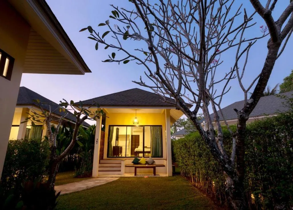 Villa Phra Chan Resort